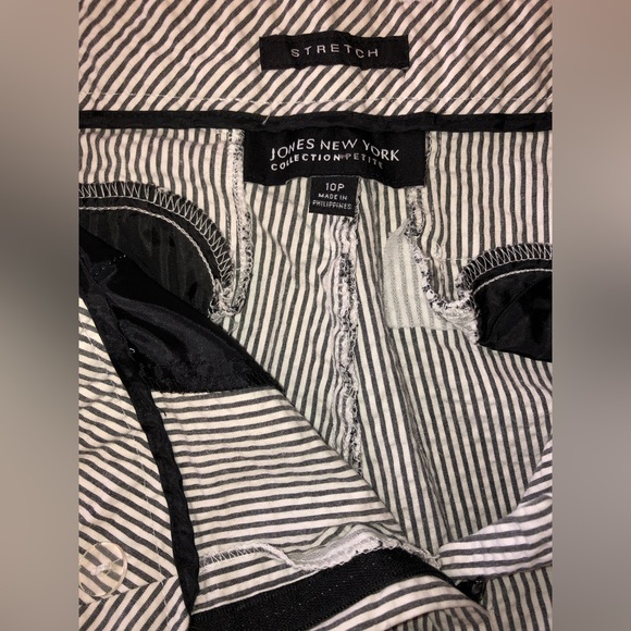 JONES NEW YORK WOMEN'S PANTS - Picture 3 of 4